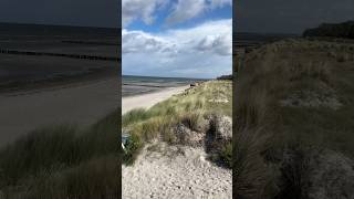 Ostsee rau und schön.. es war ein schöner Tag