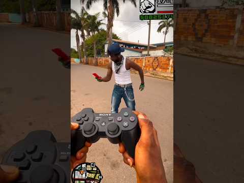 أفضل تقليد لشخصيات GTA 5 دقة لا تصدق