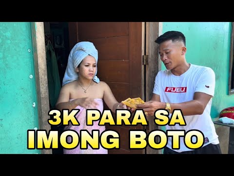 PARA NI KAPITAN IYANG BOTO 🤣