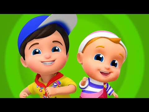 Rig A Jig Jig, Nursery Rhymes and Cartoon Videos for Kids