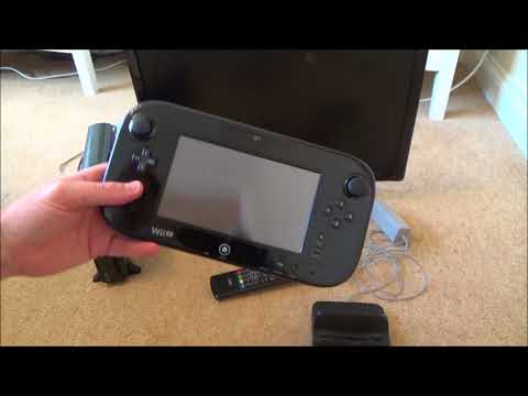How To SETUP the Nintendo Wii U for Beginners