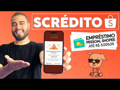 Empréstimo Shopee SCRÉDITO Vale a Pena? Como Ativar? TUDO sobre o EMPRÉSTIMO PESSOAL Shopee 💰