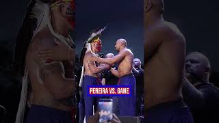 Alex Pereira and Ciryl Gane face off for the FINAL TIME before HEAVYWEIGHT