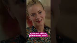 No one takes Maggie's art and gets away with it #suttonfoster #younger | Younger