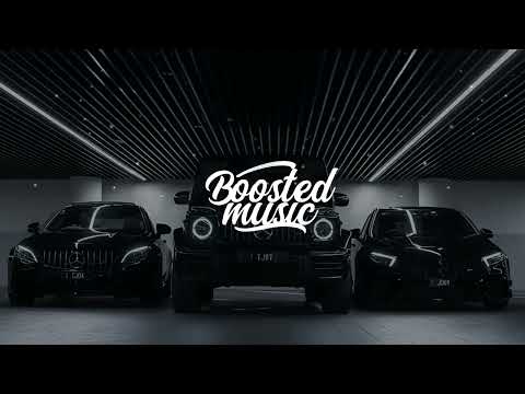 The Weeknd - Wake Me Up (Dyba Remix) [Bass Boosted]