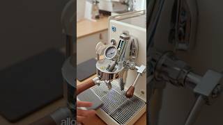 This one impressed me! Gemilai Whale Espresso Machine #espresso #gemilaiwhale
