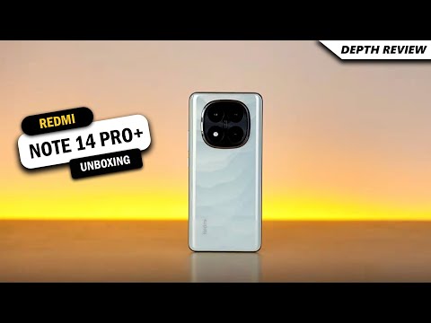 Redmi Note14 Pro Plus in Depth Review | Price in India | Launch Date in India