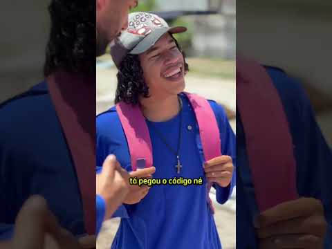 Será que o peão de obra vai se dar bem? #humor #comedia