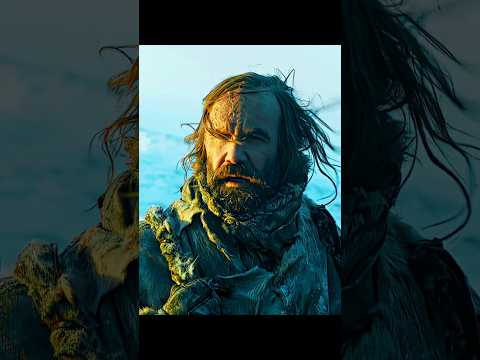 Tormund teases the Hound and tells him about his love for Brienne #shorts #gameofthrones