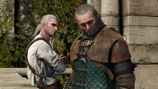 The Witcher 3: Wild Hunt ЧАСТЬ 1 прибытие в БЕЛЫЙ САД