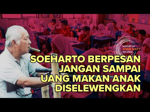 Program Makanan Bergizi Era Orde Baru | HISTORIA.ID