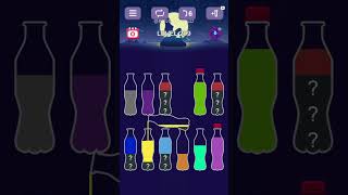 Water Sort Puzzle Game - Level 209