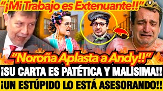 ¡ANDY EXTENUADO!! ROMPE con su SUGAR CHANCLUDA!! FRACTURAN a MORENA! MANUAL de PAPI: SOY LA VÍCTIMA!