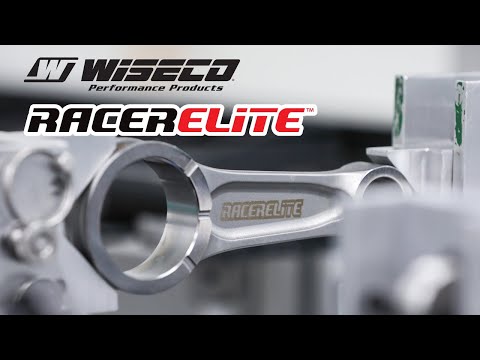 Racer Elite Connecting Rods Developed for Factory Performance | Made in USA by Wiseco