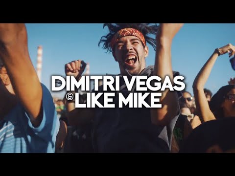 Dimitri Vegas & Like Mike -  The Lion Sleeps Tonight (In The Jungle) HD HQ