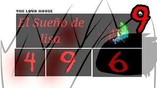 "El Sueño De Lisa"-Creepypasta de The Loud House parte 9