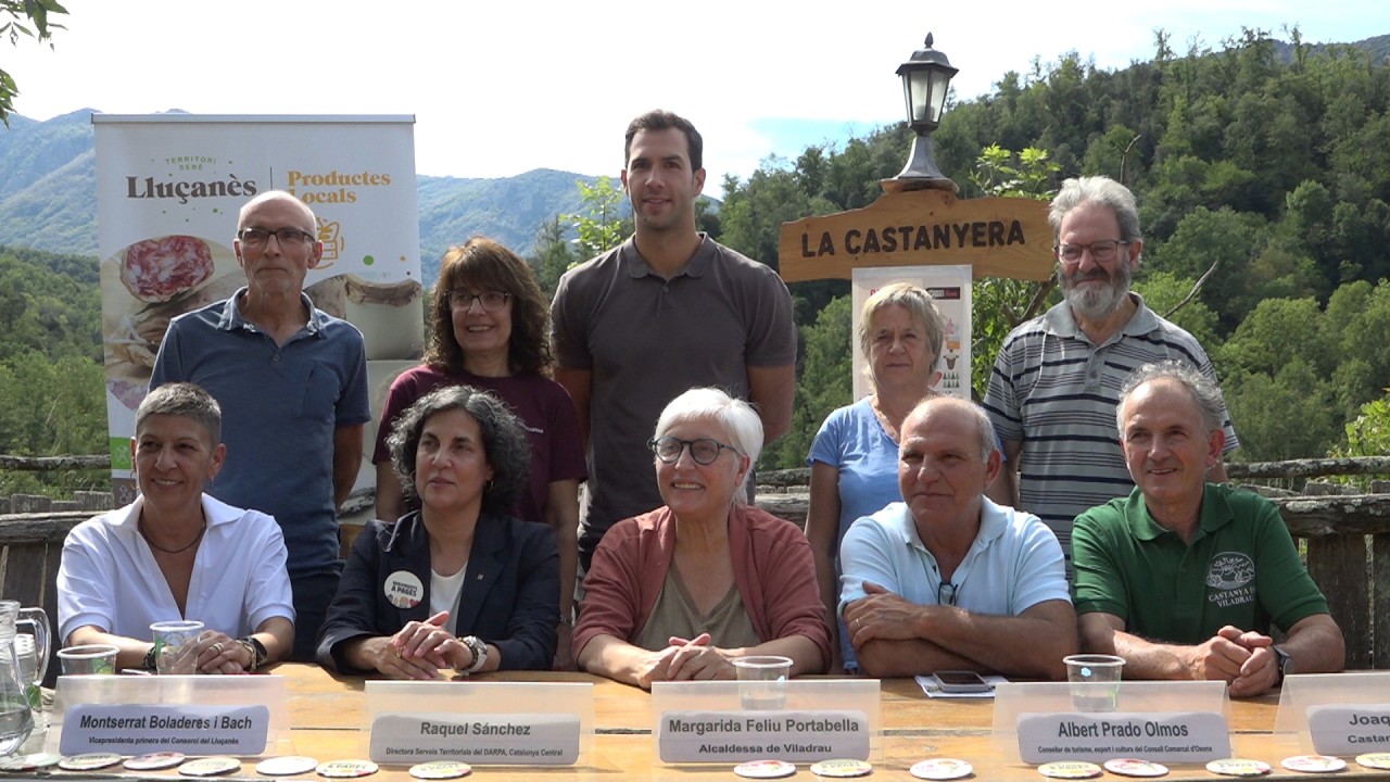 El Benvinguts a Pagès posa el focus en la promoció del producte de proximitat i de qualitat