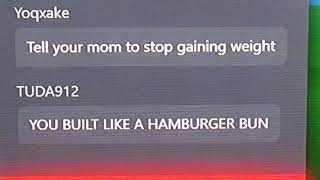 Roast battle all day