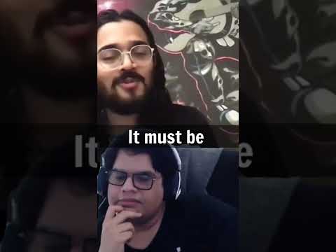 Bhuvan got bullied in school?