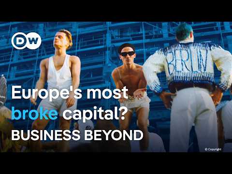 YouTube video thumbnail: Berlin: Europe’s Least Capitalist Capital