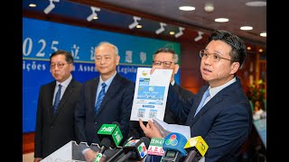 【新聞局】選管會將向所有選民寄發投票通知書