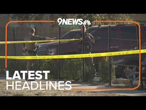 Extended headlines | Aurora police shoot, kill man carrying a rifle near a school, kids