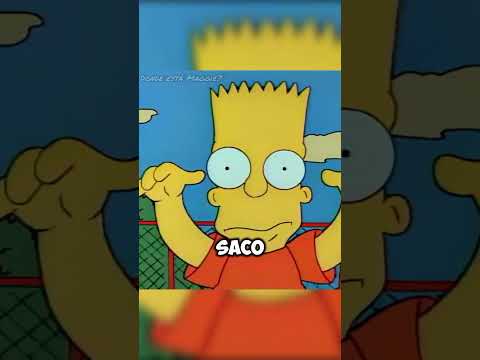 ¡Bart Lidera un Ejercicio Contra Nelson! 💪😎🎯#BartElLíder #NelsonEnProblemas #LosSimpson
