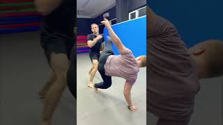 Real or Fake?| Fight in the gym | Art Way Taekwondo