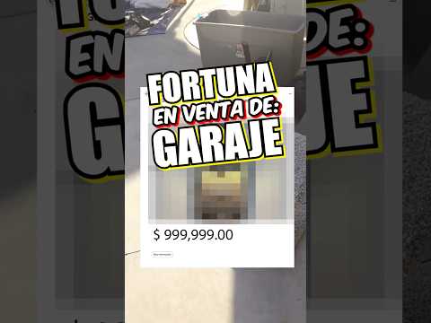 Encuentran TESORO GAMER más GRANDE de la HISTORIA en Garaje