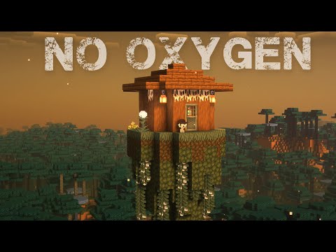 Surviving Minecraft's Deadliest Dimension