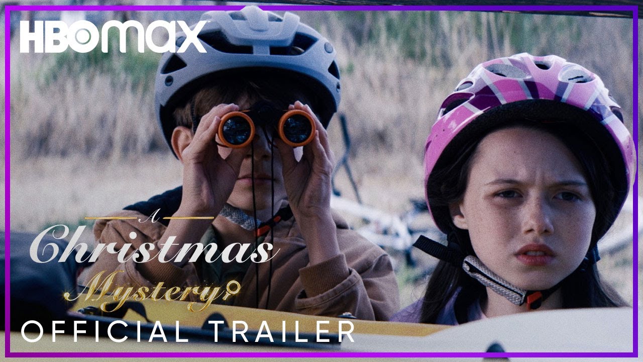 A Christmas Mystery anteprima del trailer