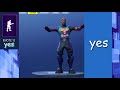 Sight Words Through FortNite Dance Moves