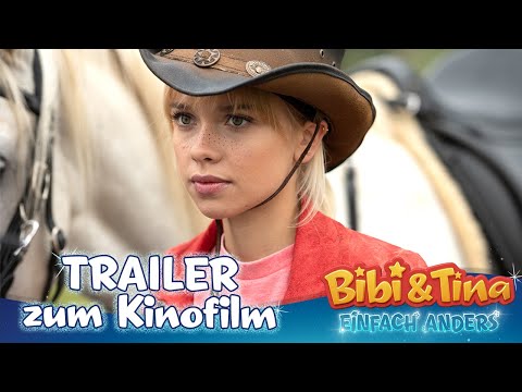 Bibi & Tina EINFACH ANDERS | OFFIZIELLER TRAILER