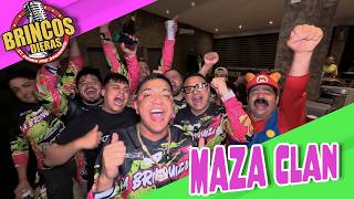 @MAZACLANOFICIAL1 VIDA DE RANCHO FT @BrincosDierasOficial