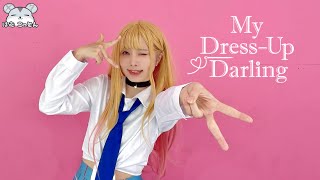 【その着せ替え人形は恋をするED2】 PiKi 「Kawaii Kaiwai」 コスプレで 踊ってみた [My Dress-Up Darling ED2 Marin Cosplay Dance]