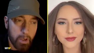 Eminem Says Hailie Was The Main Reason Why He Stopped Using Dr*gs 'I Really Felt Guilty'