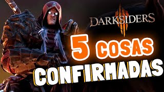 Darksiders 4 ya tiene estas 5 cosas 100% CONFIRMADAS!