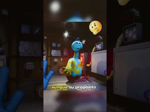 ¿Quien es Doey en Poppy Playtime? | #Shorts