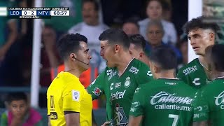 Las Peleas Mas Épicas Liga MX 2025 - Futbol Mexicano