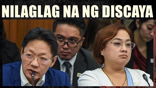 BAKIT SILA NILAGLAG NG DISCAYA?