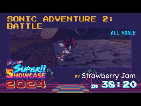 Sonic Adventure 2: Battle 