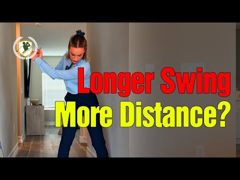 Why a Longer Swing Doesn’t Always Mean More Distance