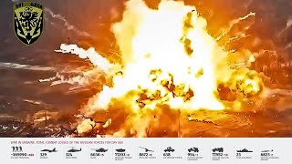 AFU nullified attempts to "exclusive" Russia's army🔥ukraine war video footage 2024