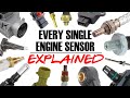 Automotive Sensor Functions and Importance