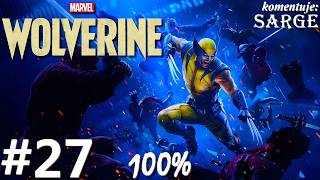 Zagrajmy w Wolverine PL (100%) odc. 27 - To twój koniec