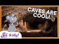 Exploring Caves with Sam the Bat