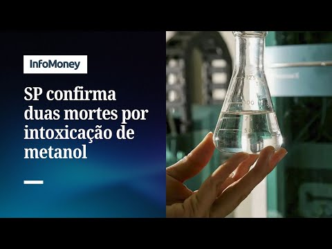 Governo de SP confirma duas mortes por intoxicação por metanol no estado | InfoMoney News
