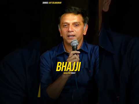 Who's Better at Sledging? Bhajji Or Yuvi? #harbhajansingh #rahuldravid #yuvrajsingh #indiancricket
