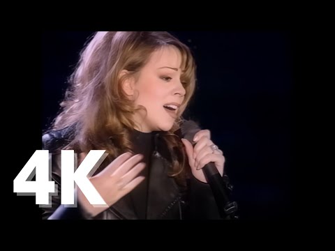 Forever - Mariah Carey [Music Video - 4K Remastered]