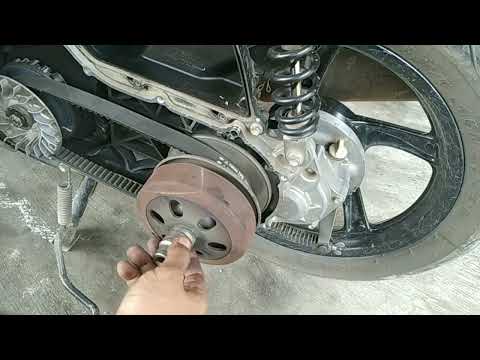 Penyebab Dan Cara Atasi Motor Yamaha Metik Injeksi Gredeg Saat Di Gas..!!